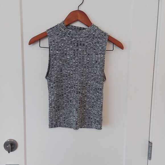 AMERICAN eagle cropped tank top - Picture 1 of 4